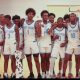 PG basketball team