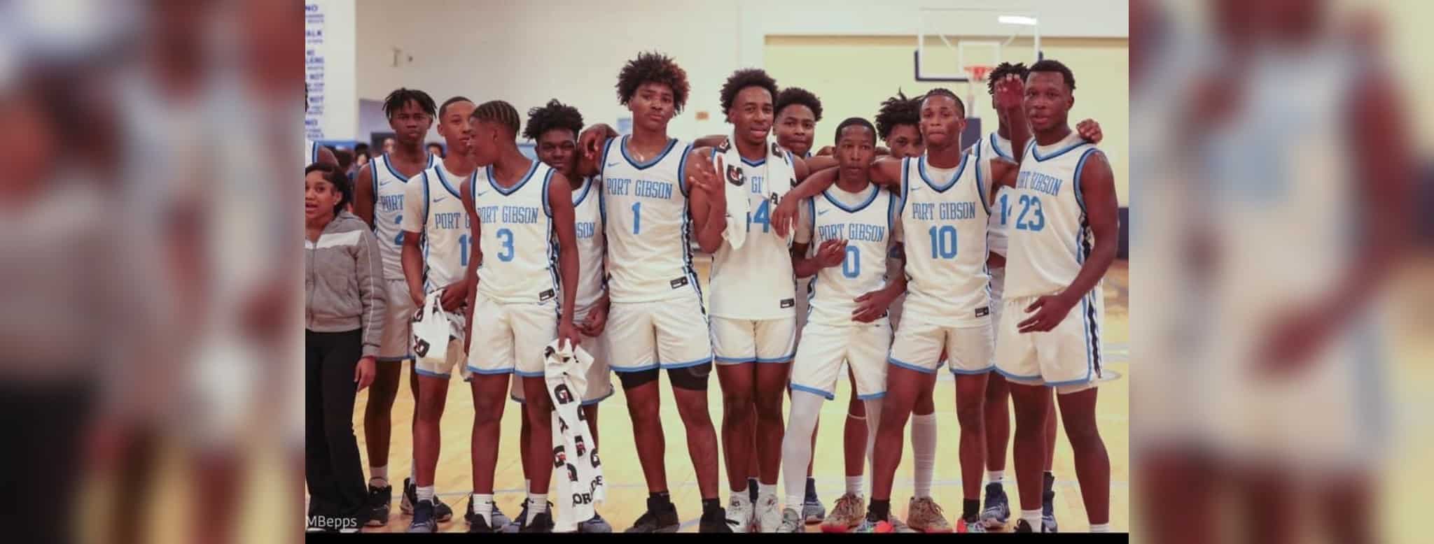 PG basketball team