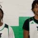 Tyler Henderson and Davian Williams