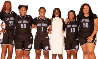 PG basketball team