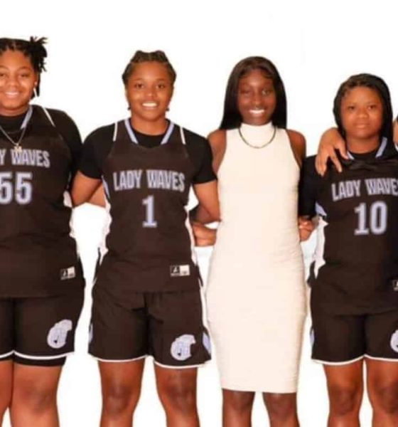 PG basketball team