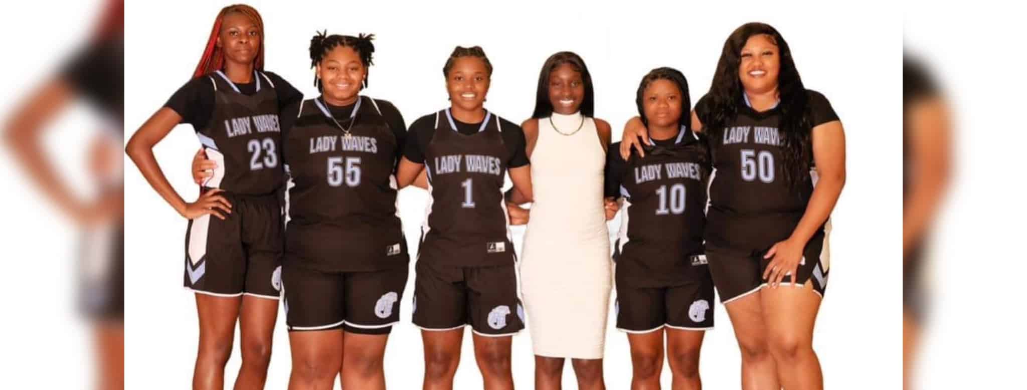 PG basketball team