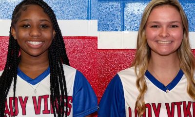 L-R Kennadi McKay and Jenn Smith