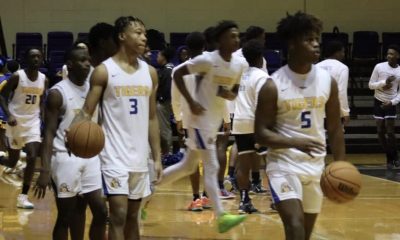 JCHS basketball team