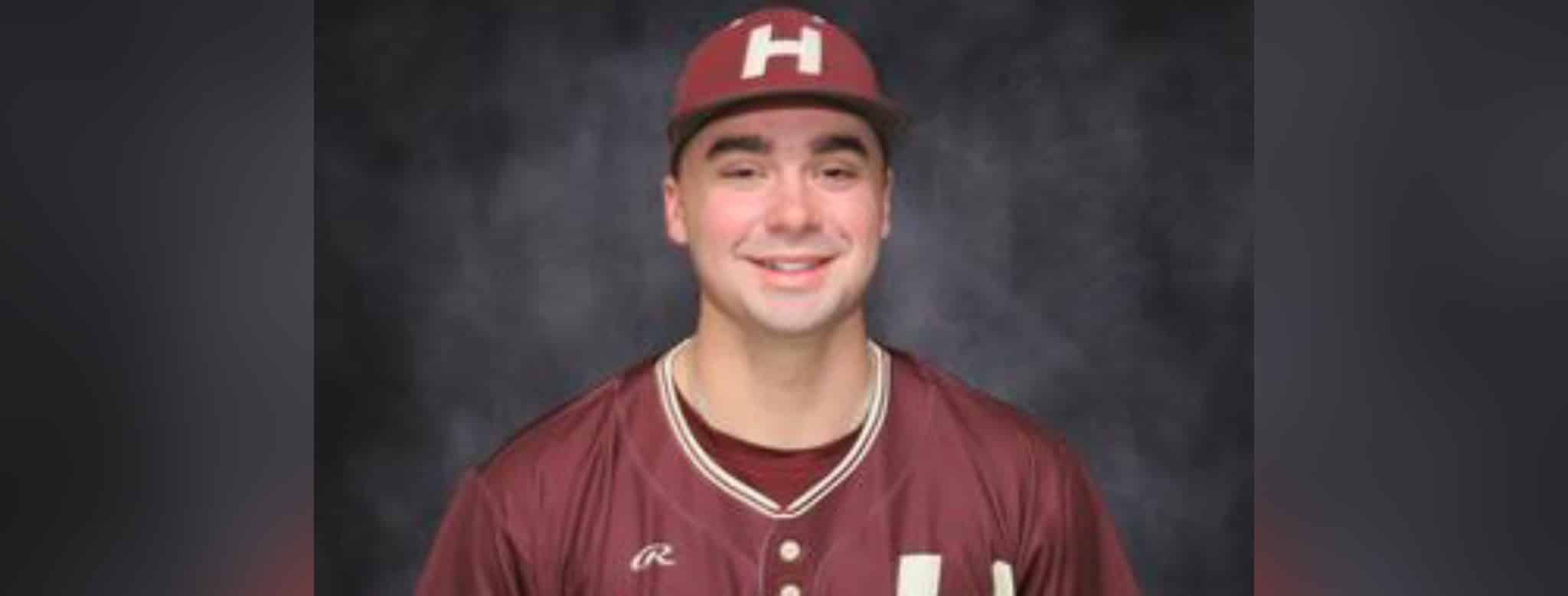 Lincoln Sheffield: Photo from Hinds CC Athletics