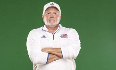 WC Head Coach Greg Head