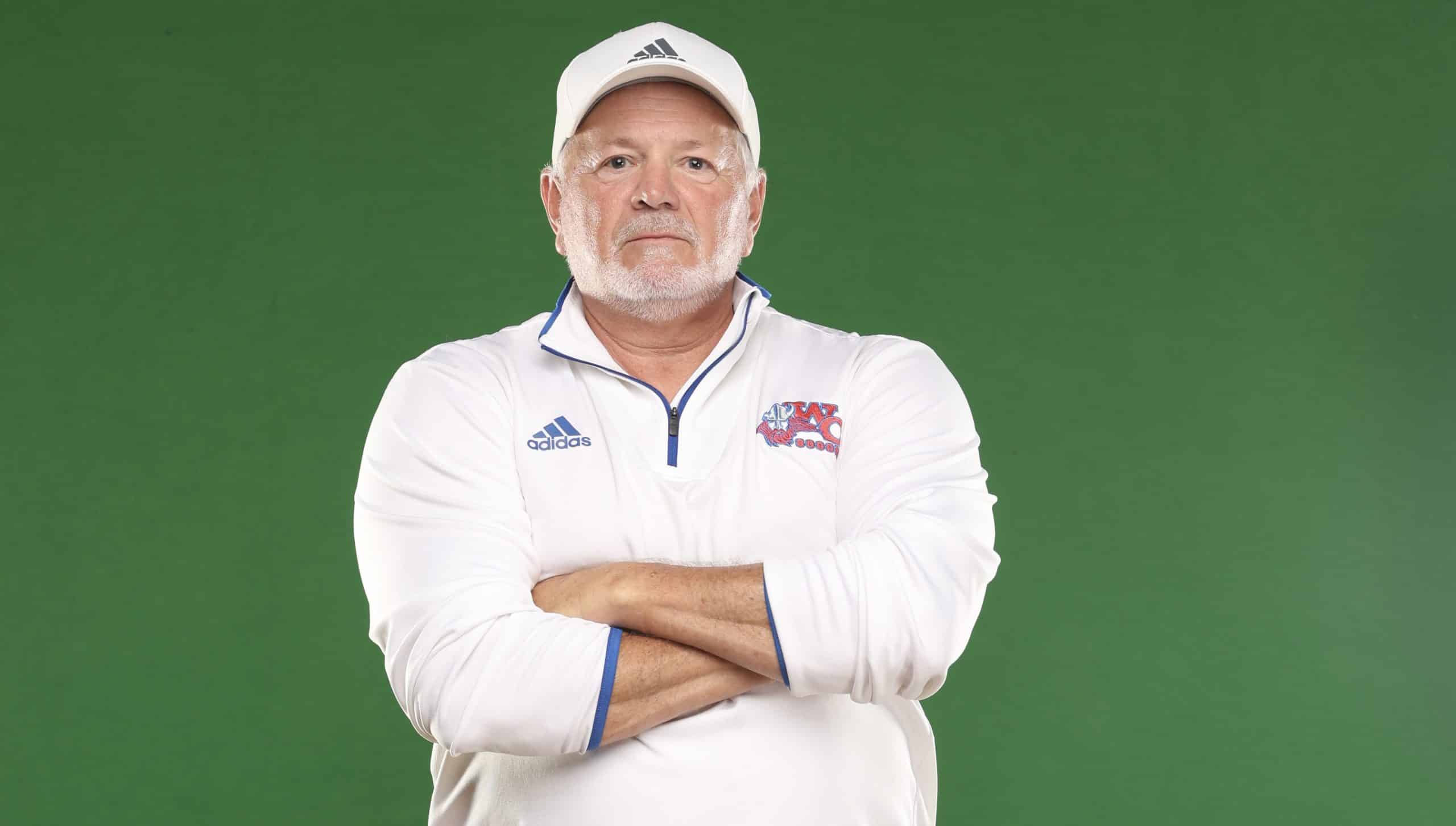 WC Head Coach Greg Head