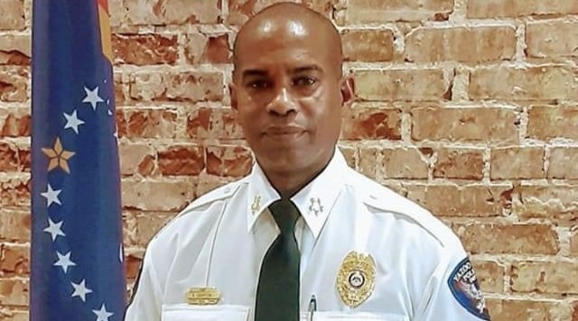 Kenneth Hampton