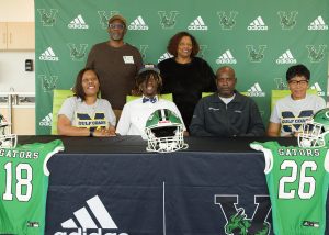 Tyler Henderson family
