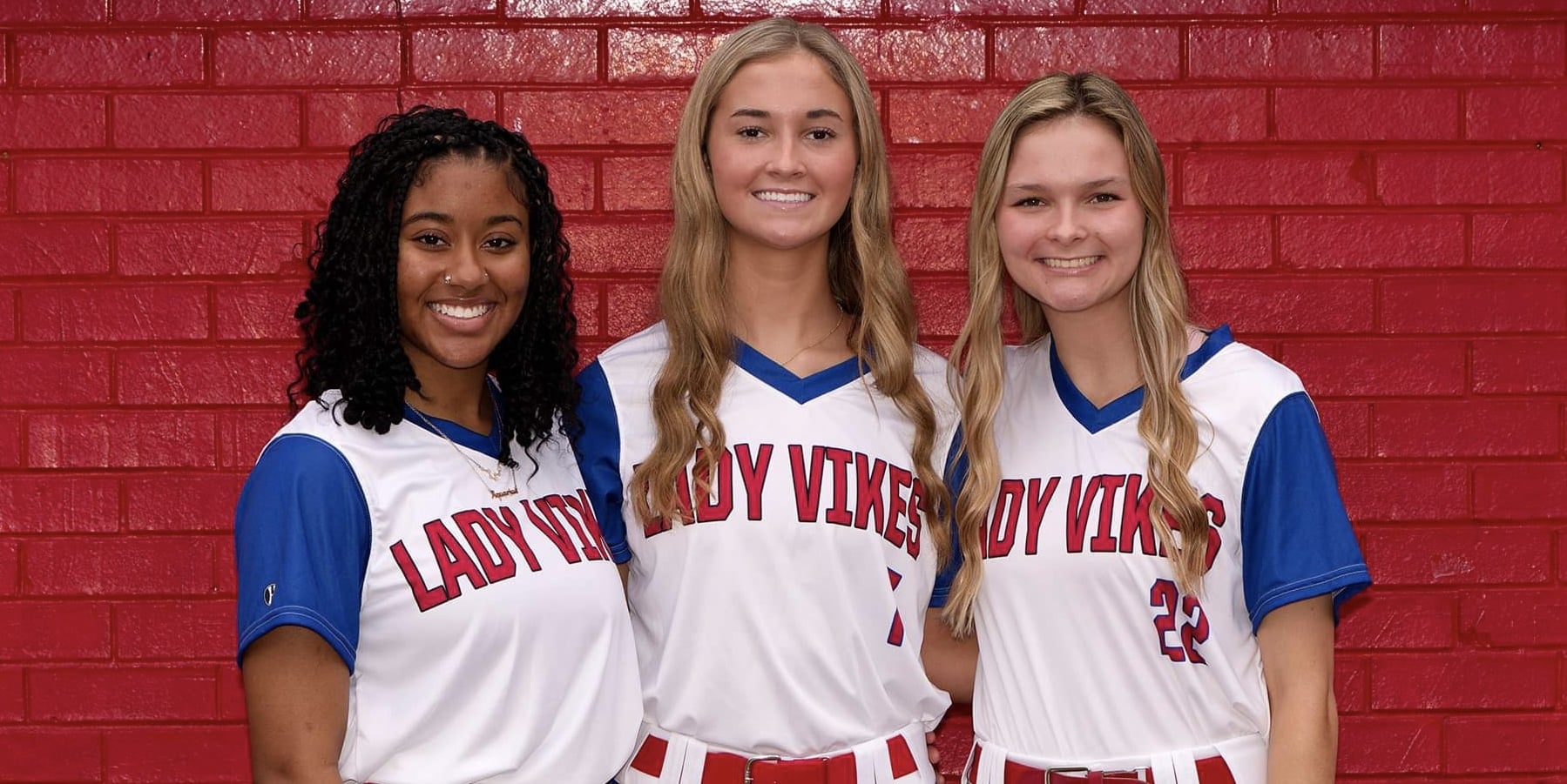 Tyra Bridges, Adalyn Anderson and Jenn Smith