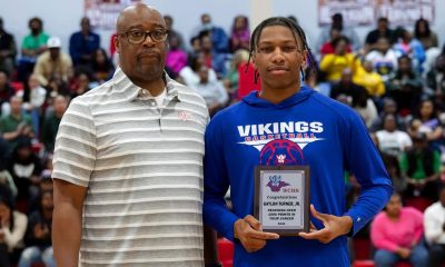 Gaylon Turner and Keith Williams
