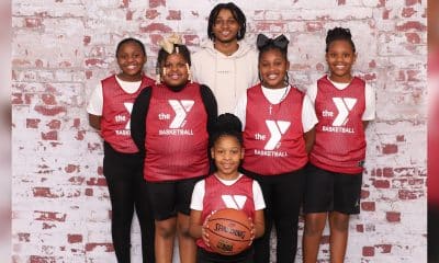 Courtney Anderson, Arriona Baldwin, and Kynsley Davis, Caylee Logan, Lauren Brown, and Olivia Wells.