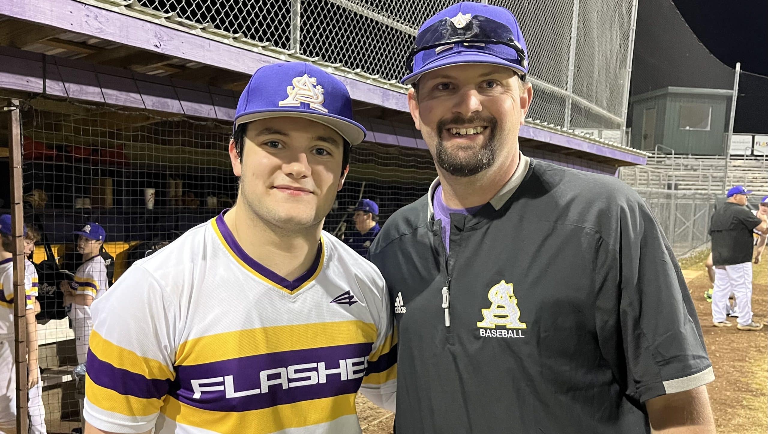 Damien Reeves and Jay Harper
