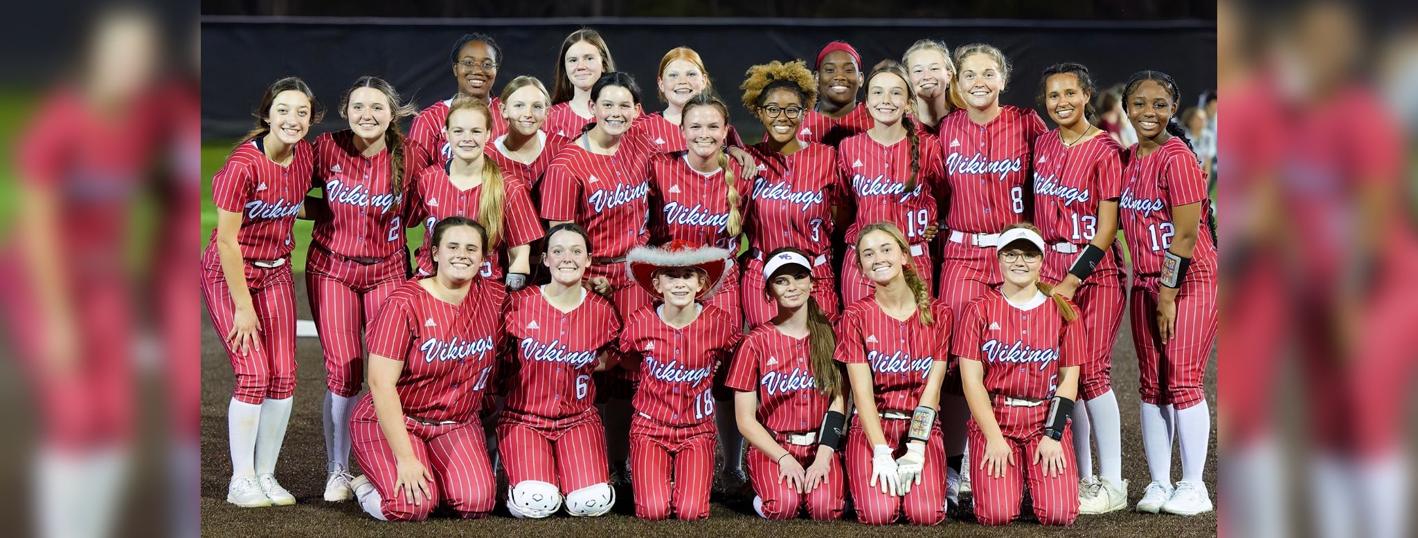 WC softball team