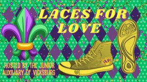 Laces for love