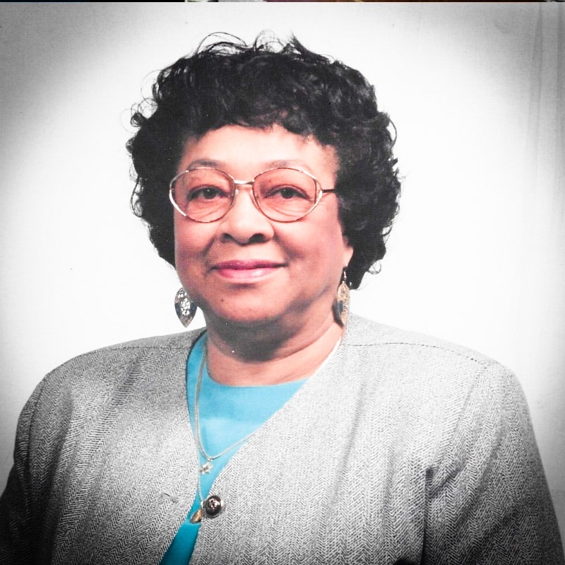 Eva Farrish Ford
