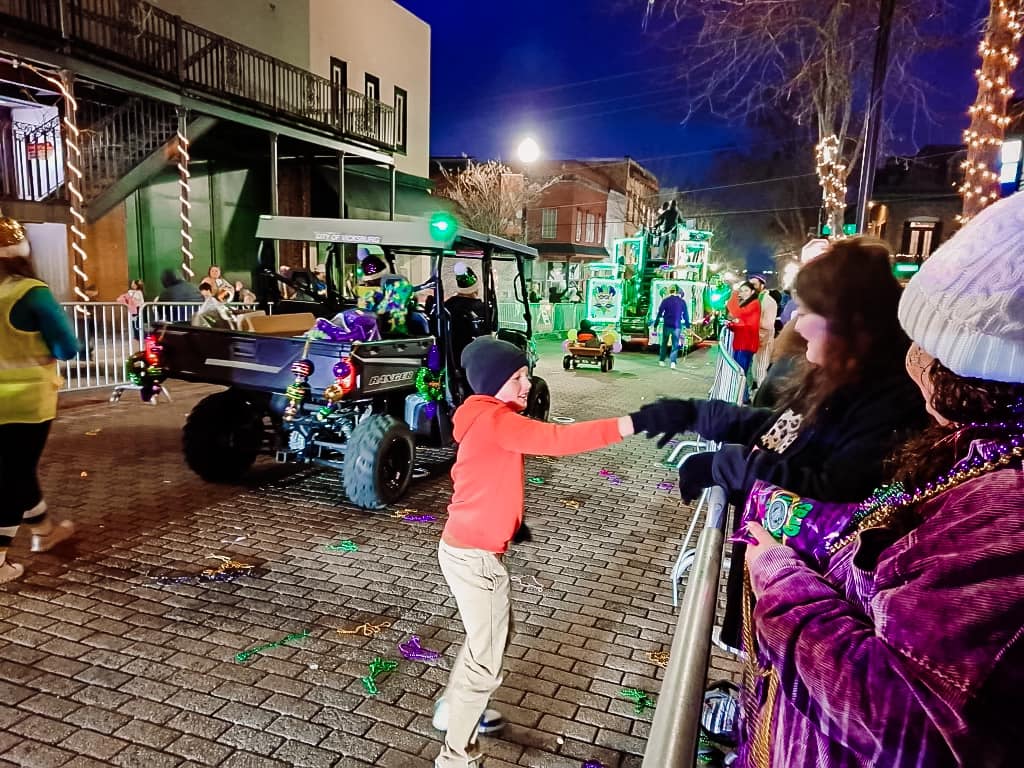 mardi gras 2024