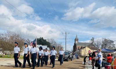 miss lou blakc history month