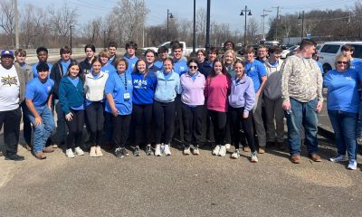 waterways students