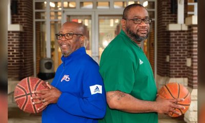 Keith Williams and Kelvin Carter
