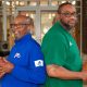 Keith Williams and Kelvin Carter