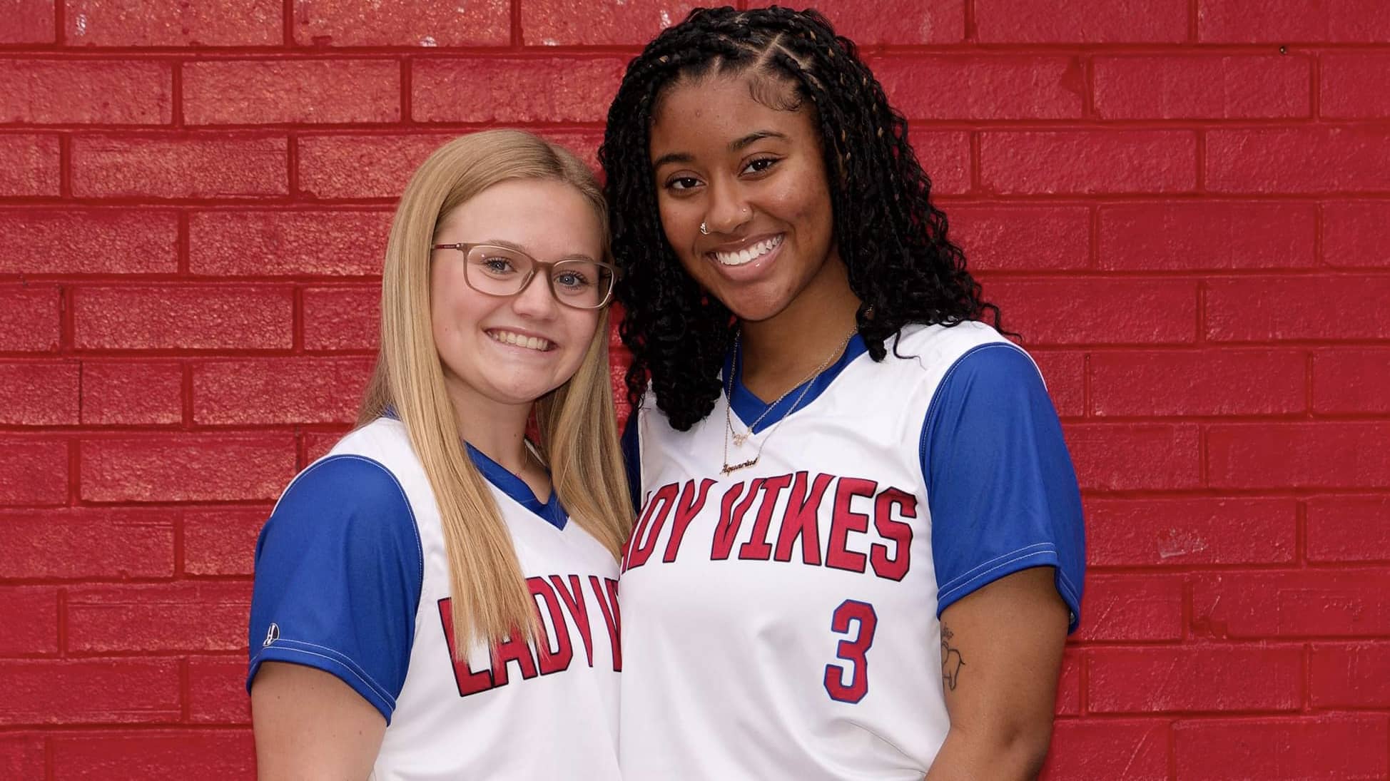 Sarah Cameron Fancher and Tyra Bridges