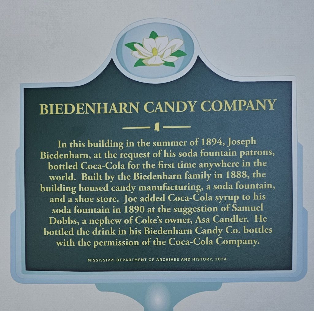 coke marker