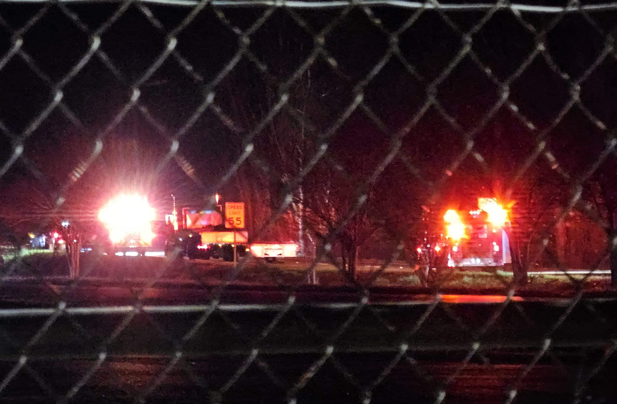 accident 61 south