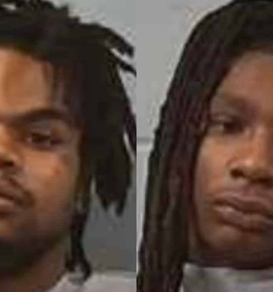 Zaylen Lane, 18, and Alonzo Curtis III