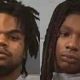 Zaylen Lane, 18, and Alonzo Curtis III
