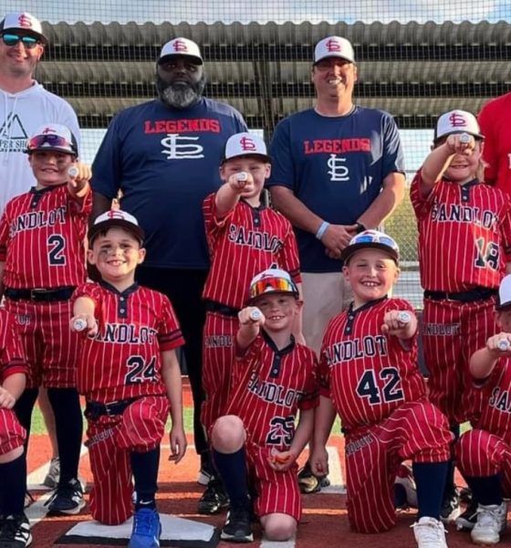 Sandlot Legends