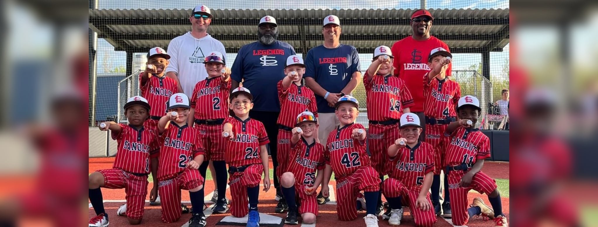 Sandlot Legends
