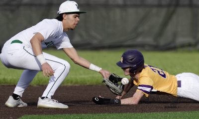 Baseball players