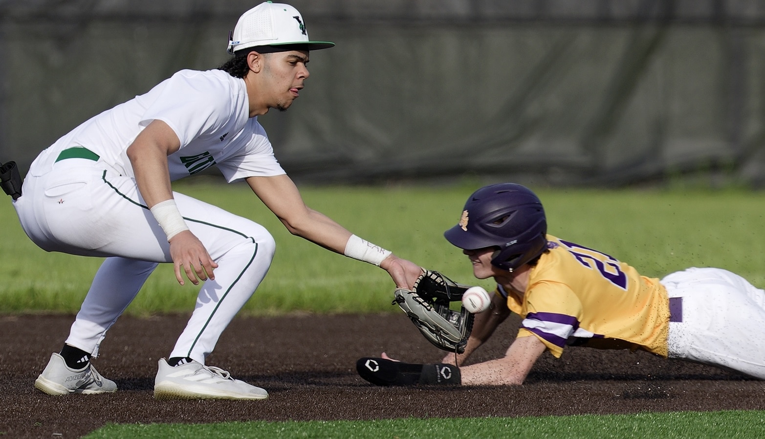 Baseball players