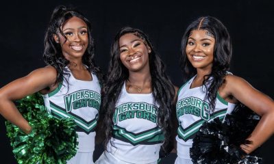 VHS cheerleaders