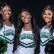 VHS cheerleaders