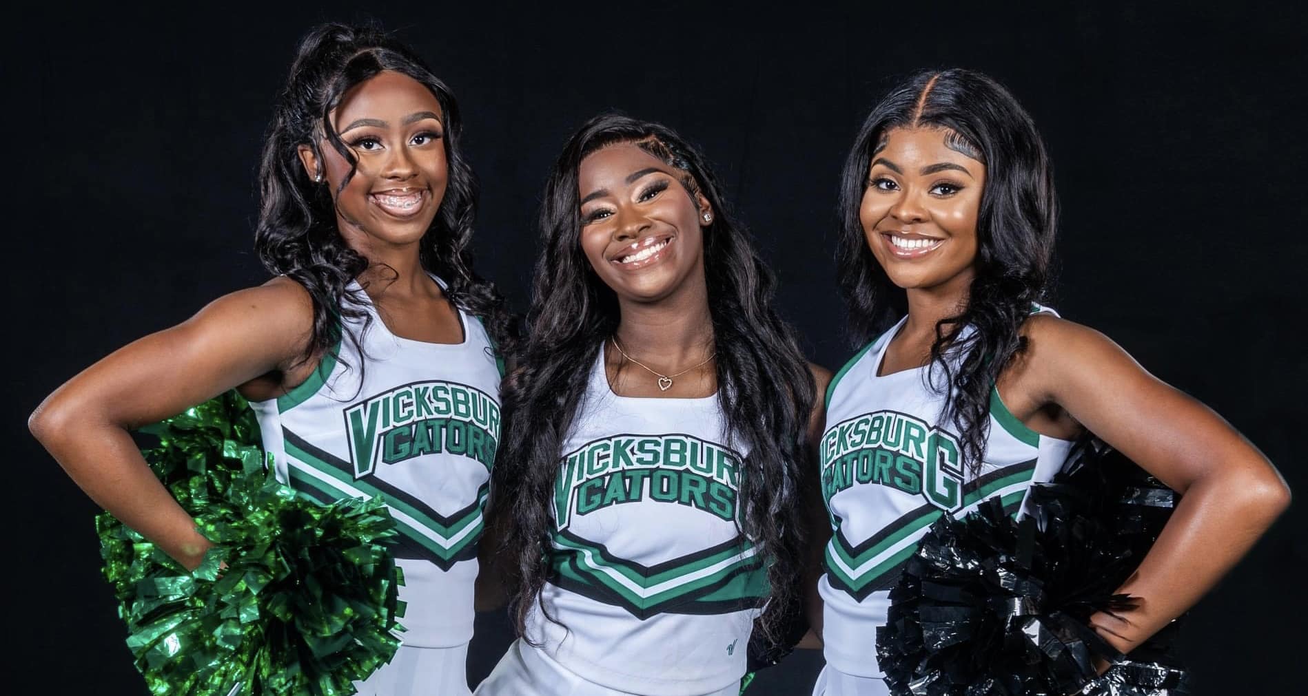 VHS cheerleaders