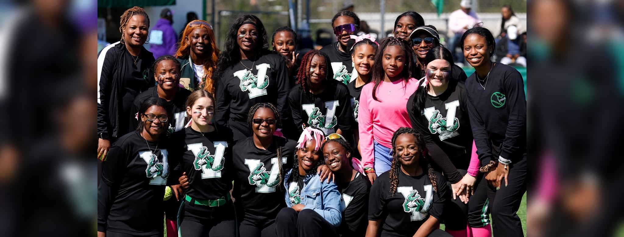 Missy Gators softball team