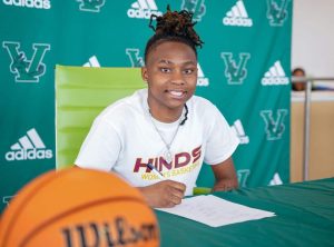 Rodrianna Hall