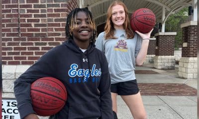 Jae’la Smith and Maddy McSherry