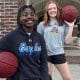 Jae’la Smith and Maddy McSherry