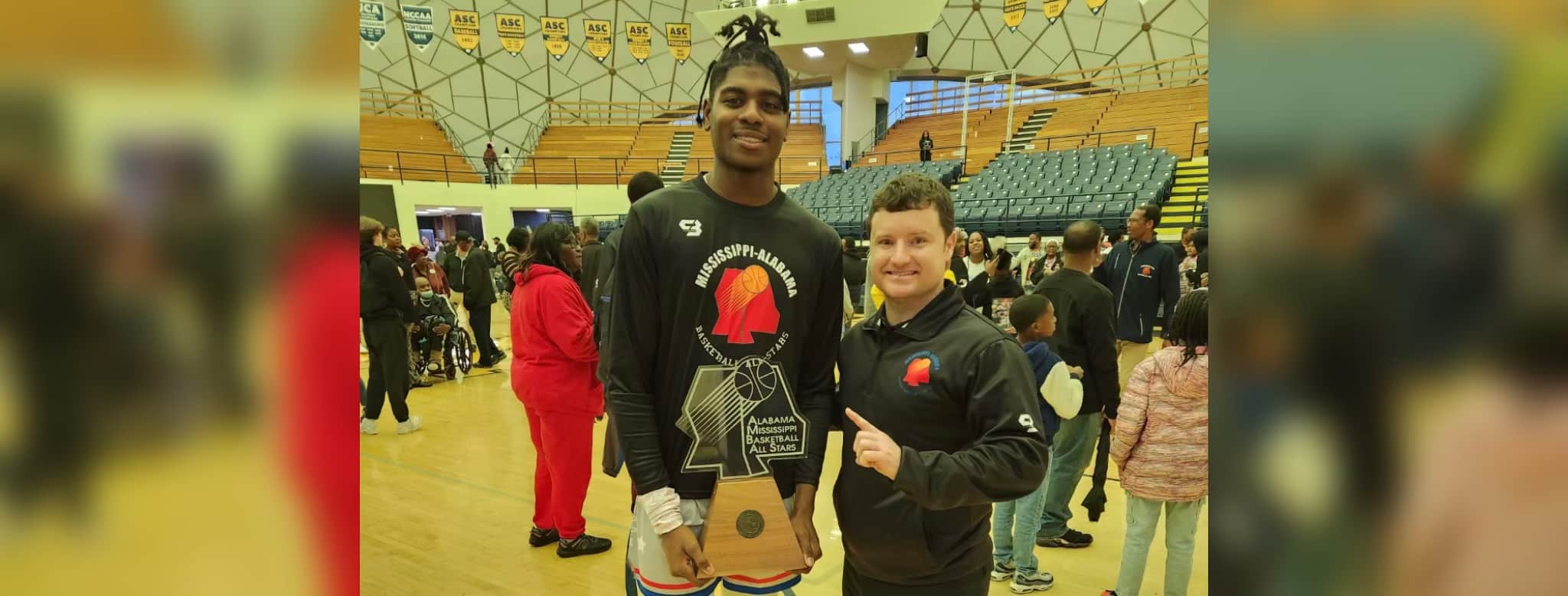 Ej Paymon and Tony Tadlock