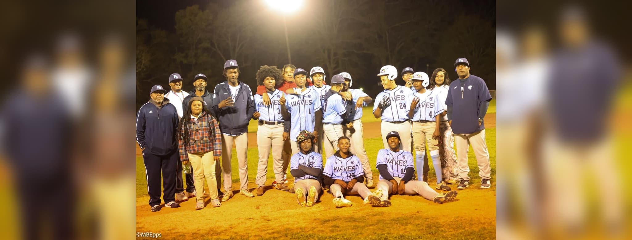 Pg baseball team