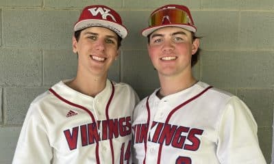 Brooks Willoughby and Maddox Lynch