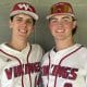 Brooks Willoughby and Maddox Lynch