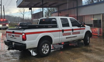 Emergency vehicle