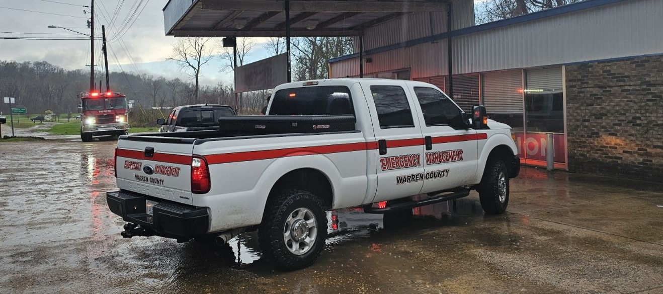 Emergency vehicle