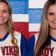 L-R Jenn Smith and Maddy Pant