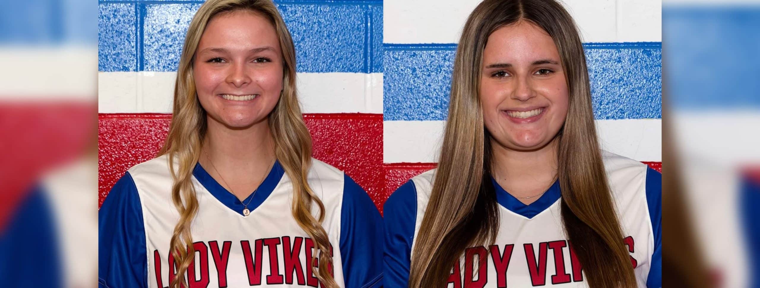 L-R Jenn Smith and Maddy Pant