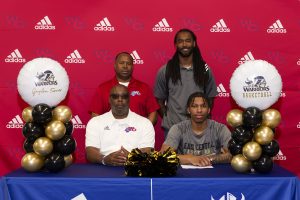 Gaylon Turner and coaches